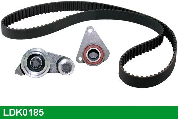 LUCAS LDK0185: Kamremssats Kuggar: 139