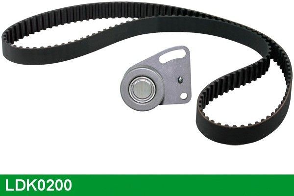 LUCAS LDK0200: Hammasrihma komplekt Hamm.hulk: 119