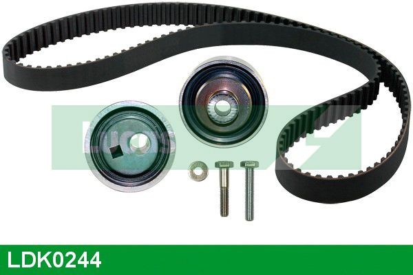 LUCAS LDK0244: Kit de distribution Nbr. dents: 136