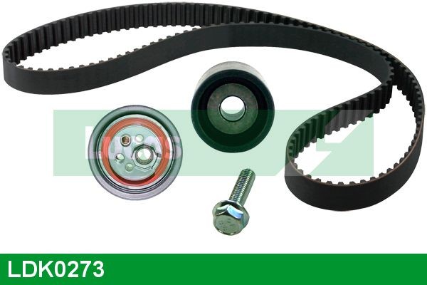 LUCAS LDK0273: Hammasrihma komplekt Hamm.hulk: 153