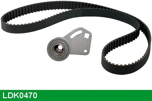LUCAS LDK0470: Kit cinghia di distribuzione N° denti: 128