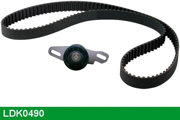 LUCAS LDK0490: Hammasrihma komplekt Hamm.hulk: 88