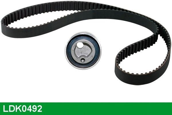 LUCAS LDK0492: Hammasrihma komplekt Hamm.hulk: 97