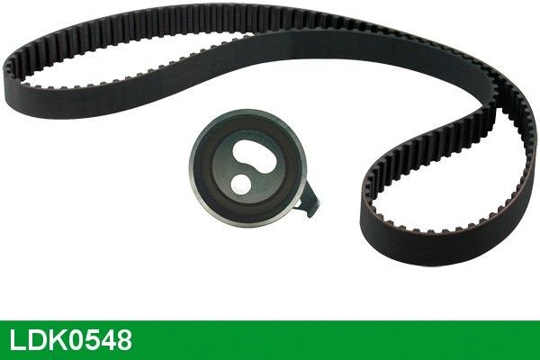 LUCAS LDK0548: Kit cinghia di distribuzione N° denti: 101