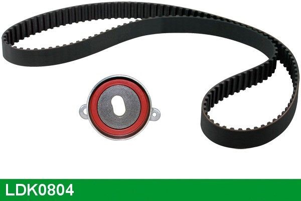 LUCAS LDK0804: Kit de distribution Nbr. dents: 125