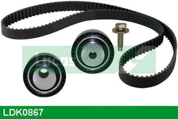 LUCAS LDK0867: Distributieriem set Aantal tanden: 144