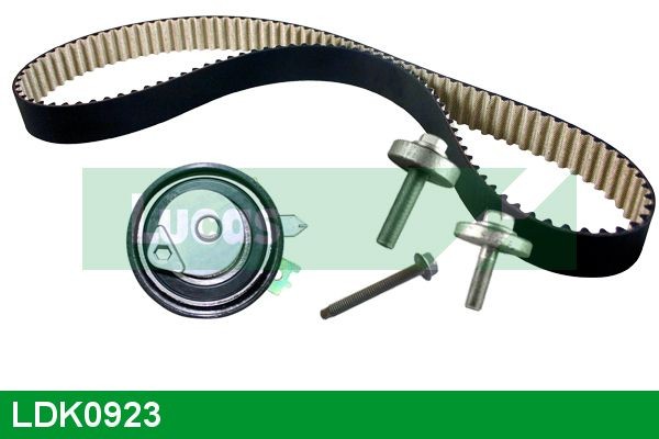 LUCAS LDK0923: Hammasrihma komplekt Hamm.hulk: 123, PTFE (Polytetrafluorethylen)' ga
