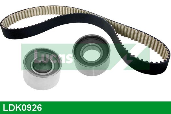 LUCAS LDK0926: Set curea de distributie dinti: 153, cu PTFE (politetraflouretilen)