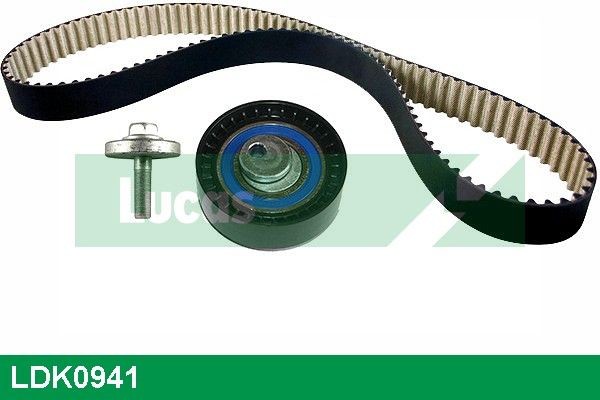 LUCAS LDK0941: Hammasrihma komplekt Hamm.hulk: 96, PTFE (Polytetrafluorethylen)' ga