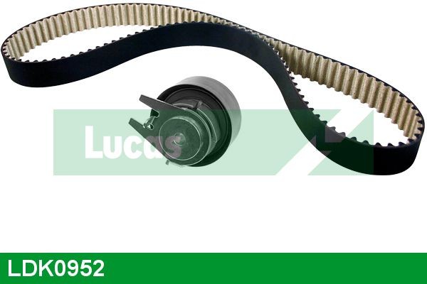 LUCAS LDK0952: Hammasrihma komplekt Hamm.hulk: 85, PTFE (Polytetrafluorethylen)' ga