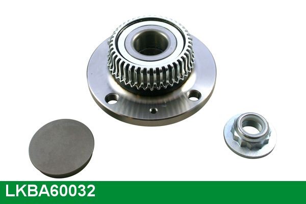 LUCAS LKBA60032: Rattalaagrikomplekt