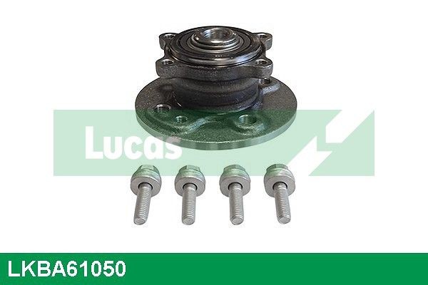 LUCAS LKBA61050: Rattalaagrikomplekt