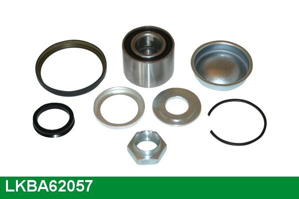 LUCAS LKBA62057: Set rulment roata