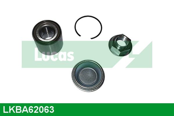 LUCAS LKBA62063: Rattalaagrikomplekt