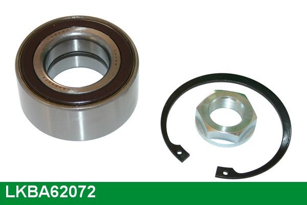 LUCAS LKBA62072: Kit cuscinetto ruota