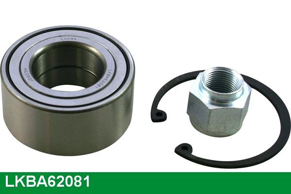 LUCAS LKBA62081: Set rulment roata