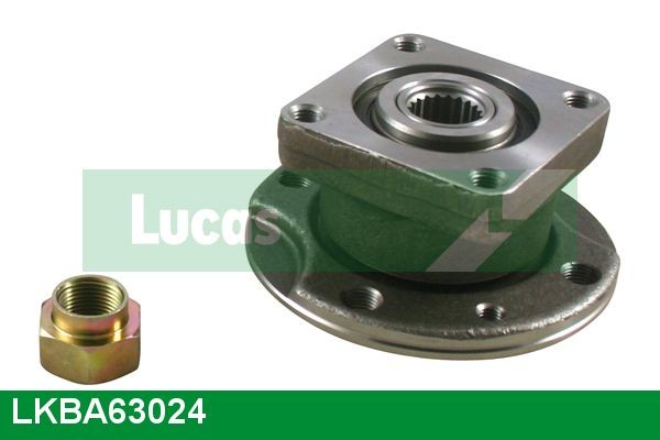 LUCAS LKBA63024: Rattalaagrikomplekt