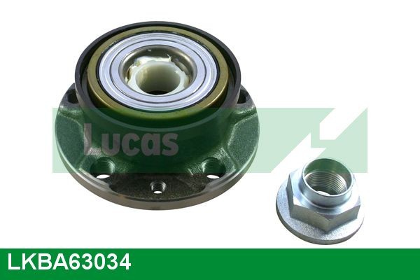 LUCAS LKBA63034: Set rulment roata