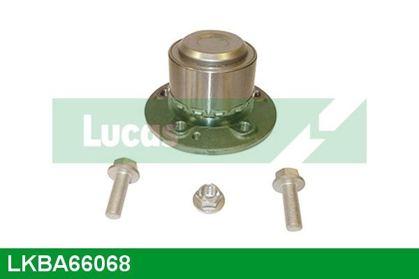 LUCAS LKBA66068: Rattalaagrikomplekt