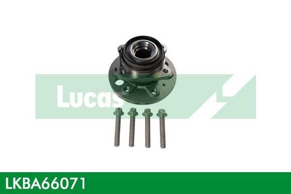 LUCAS LKBA66071: Rattalaagrikomplekt