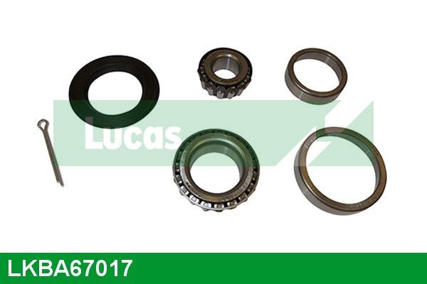 LUCAS LKBA67017: Rattalaagrikomplekt