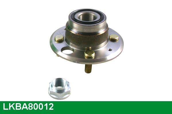 LUCAS LKBA80012: Kit cuscinetto ruota