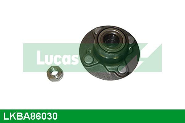 LUCAS LKBA86030: Rattalaagrikomplekt