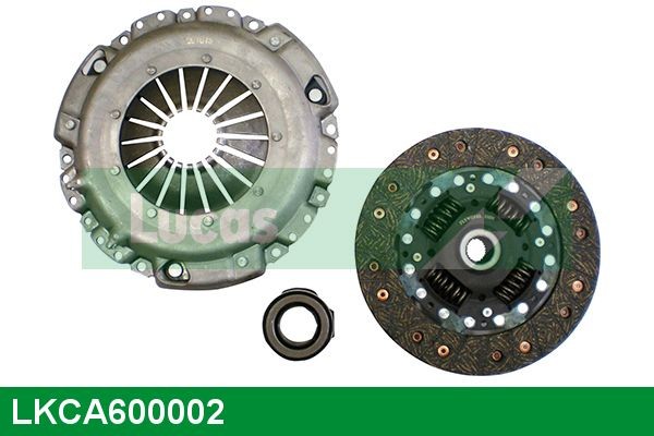 LUCAS LKCA600002: Sidurikomplekt koos survelaagriga