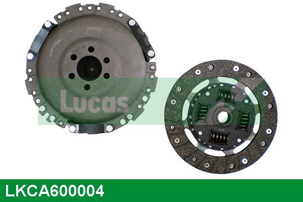 LUCAS LKCA600004: Kit ambreiaj fara rulment presiune
