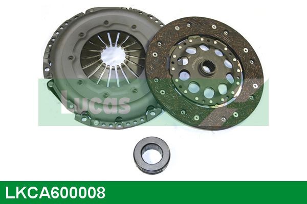 LUCAS LKCA600008: Sidurikomplekt koos survelaagriga