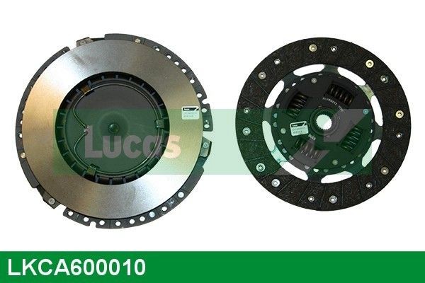 LUCAS LKCA600010: Sidurikomplekt ilma survelaagrita