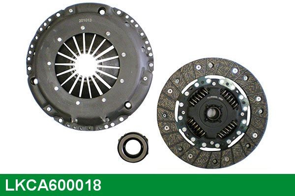 LUCAS LKCA600018: Sidurikomplekt koos survelaagriga