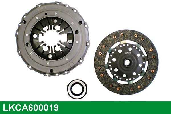 LUCAS LKCA600019: Sidurikomplekt koos survelaagriga