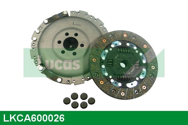 LUCAS LKCA600026: Sidurikomplekt ilma survelaagrita