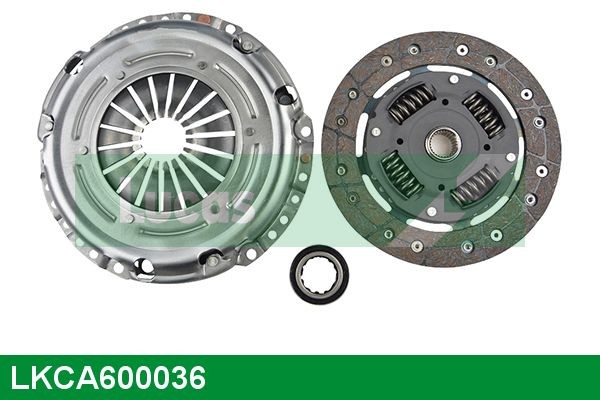 LUCAS LKCA600036: Sidurikomplekt koos survelaagriga