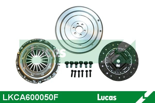 LUCAS LKCA600050F: Sidurikomplekt
