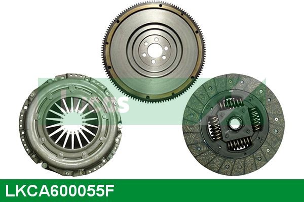 LUCAS LKCA600055F: Sidurikomplekt