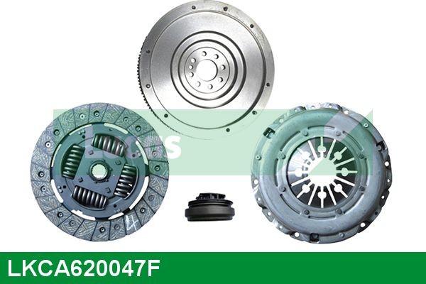 LUCAS LKCA620047F: Sidurikomplekt