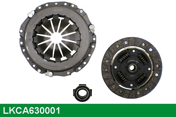 LUCAS LKCA630001: Sidurikomplekt koos survelaagriga