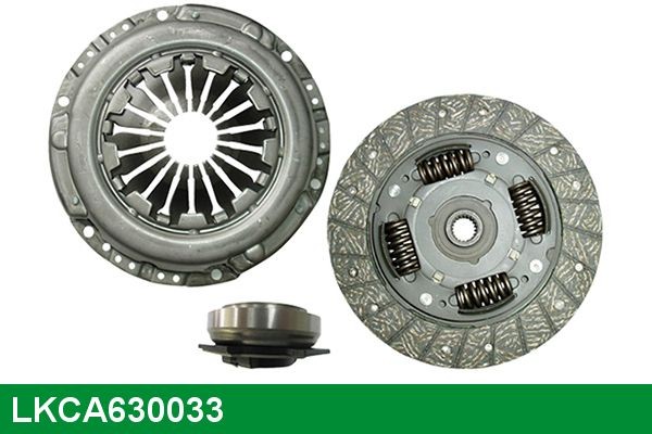 LUCAS LKCA630033: Sankabos komplektas su atjungikliu