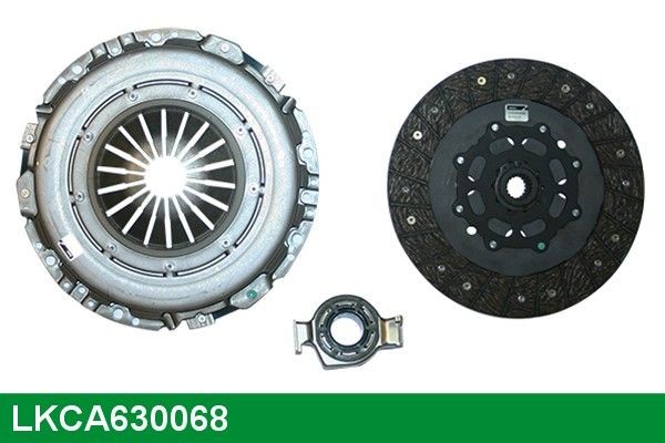 LUCAS LKCA630068: Kit d'embrayage avec butée de débrayage