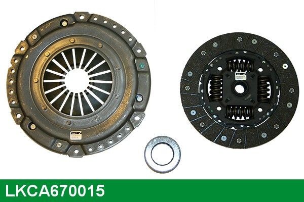 LUCAS LKCA670015: Sidurikomplekt koos survelaagriga