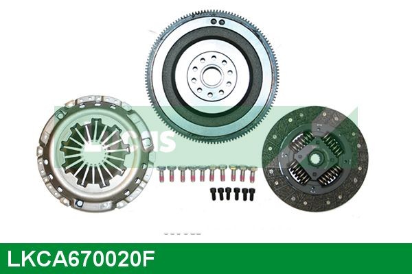 LUCAS LKCA670020F: Sidurikomplekt