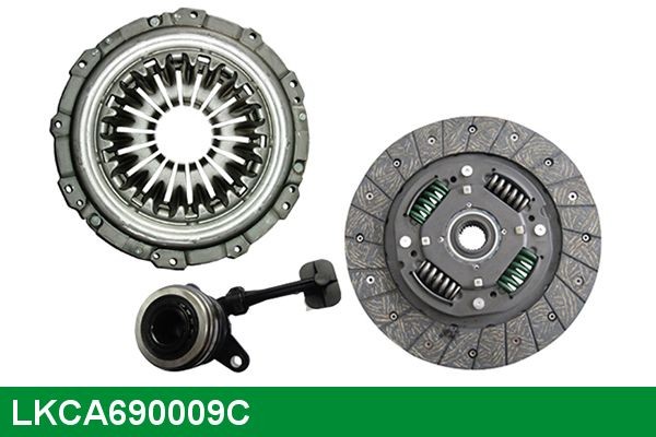 LUCAS LKCA690009C: Sidurikomplekt koos survelaagriga