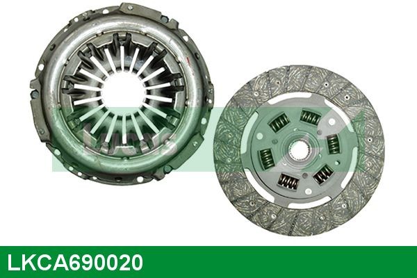 LUCAS LKCA690020: Sidurikomplekt ilma survelaagrita