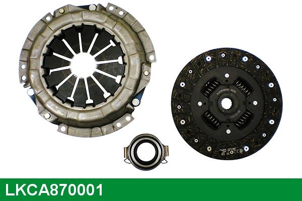 LUCAS LKCA870001: Sidurikomplekt koos survelaagriga