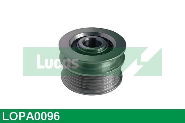 LUCAS LOPA0096: Laisvos eigos sankaba, kint. sr. generatorius
