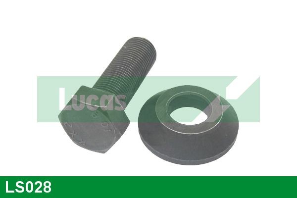 LUCAS LS028: Set schroeven voor riemschijf-nokkenas