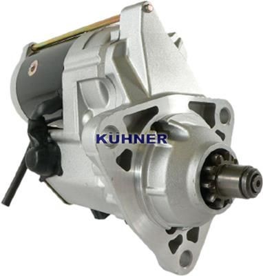AD KÜHNER 254658M: Starter 4kW