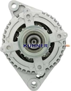 AD KÜHNER 401721RID: Alternator 130A